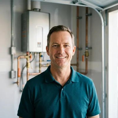 Kevin Vinters, Owner & Tankless Water Heater Specialist at Total Tankless of SoCal