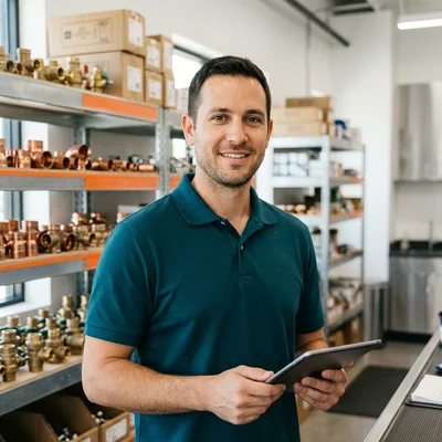 Wyatt Billings, Director of Operations at Total Tankless of SoCal
